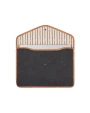 Tassen & Zakken VINGA VINGA Bosler GRS recycled canvas 14" laptop sleeve voor bedrukking &amp; borduring