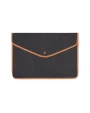 Tassen & Zakken VINGA VINGA Bosler GRS recycled canvas 14" laptop sleeve voor bedrukking &amp; borduring