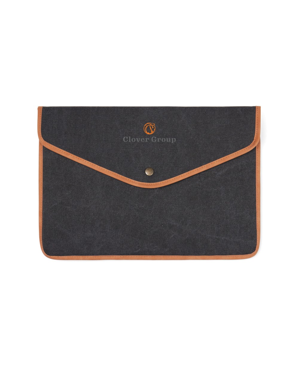 Tassen & Zakken VINGA VINGA Bosler GRS recycled canvas 14" laptop sleeve voor bedrukking &amp; borduring