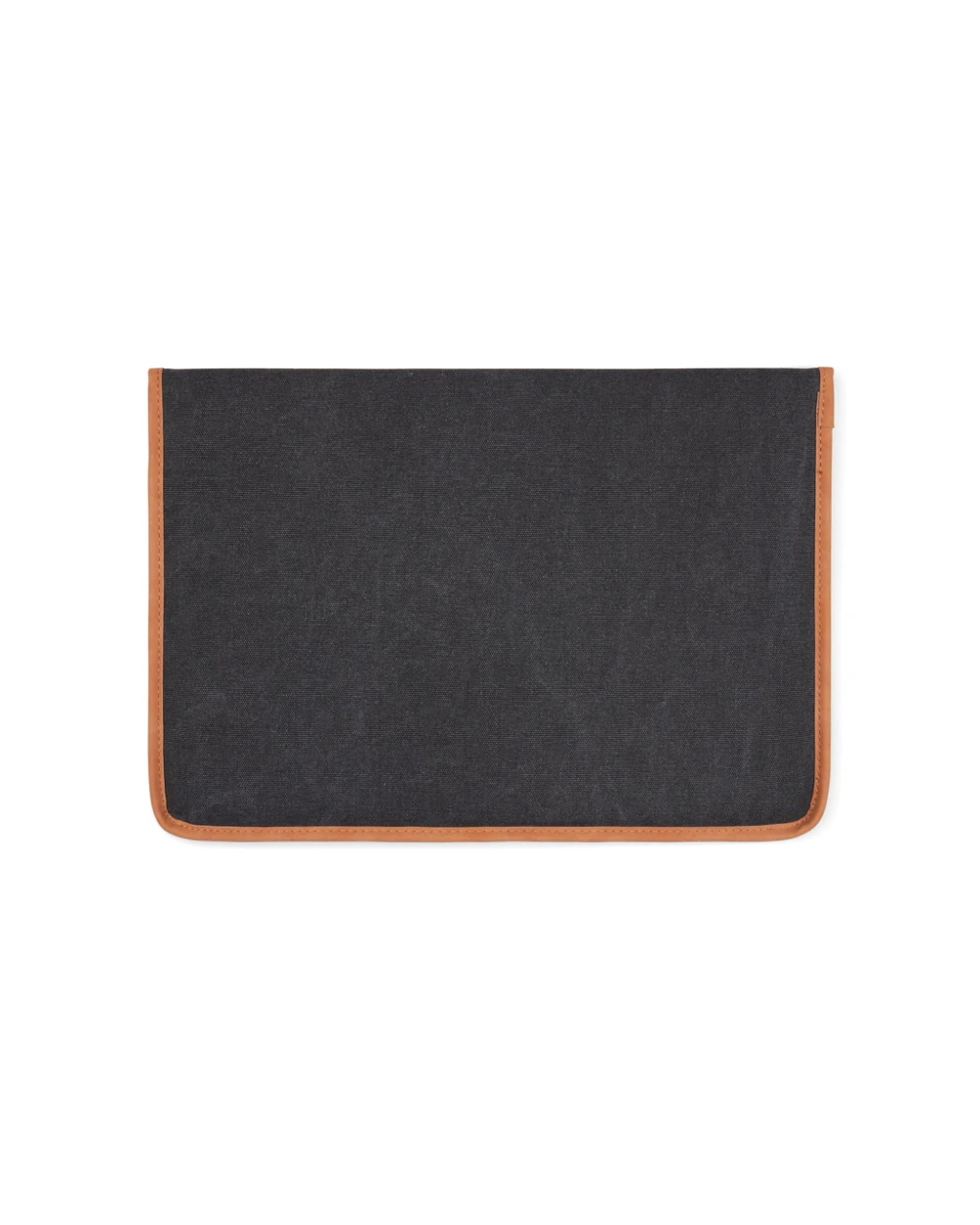 Tassen & Zakken VINGA VINGA Bosler GRS recycled canvas 14" laptop sleeve voor bedrukking &amp; borduring
