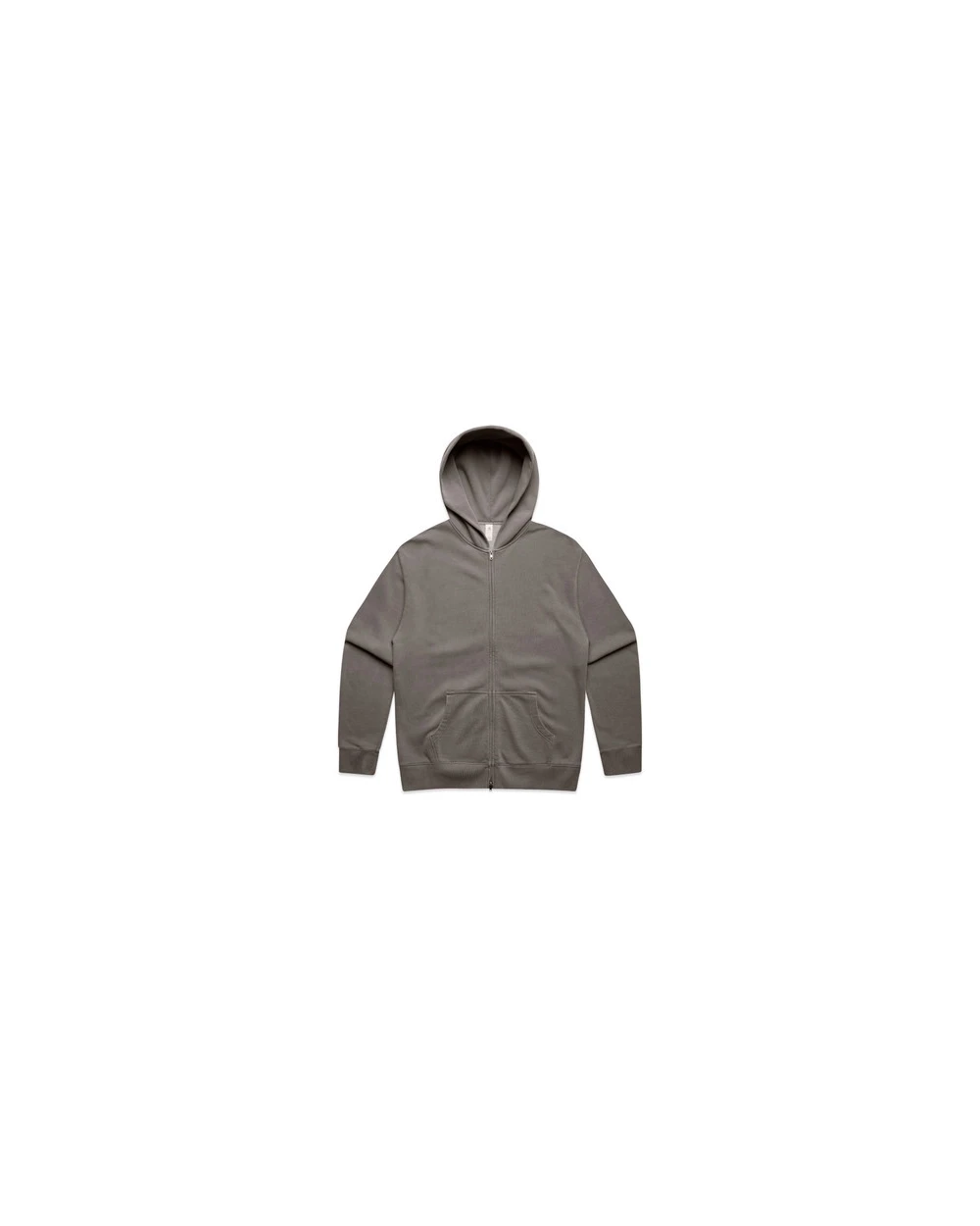 Sweaters & hoodies AS COLOUR Relax Faded Zip Hood voor bedrukking &amp; borduring