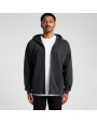 Sweat-shirts personnalisable As Colour Relax Faded Zip Hood