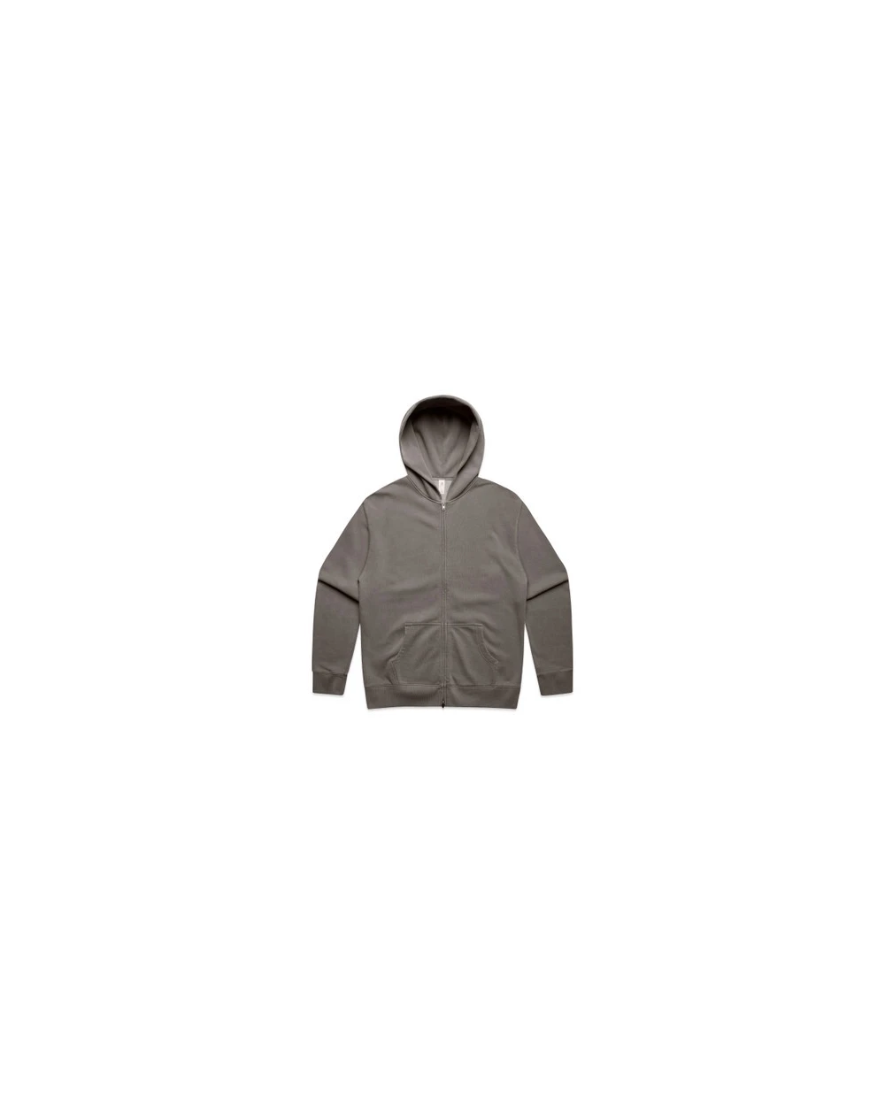 Sweat-shirts personnalisable AS COLOUR Relax Faded Zip Hood