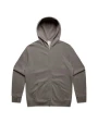 AS COLOUR Relax Faded Zip Hood Sweatshirts personalisierbar