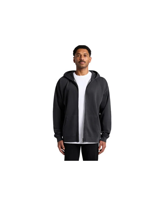 Sweat-shirts personnalisable As Colour Relax Faded Zip Hood