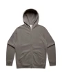Sweat-shirts personnalisable As Colour Relax Faded Zip Hood