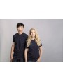 T-shirts MINERS MATE my pure mate - Unisex Tee voor bedrukking &amp; borduring