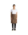 Tabliers personnalisable As Colour Canvas Half Apron