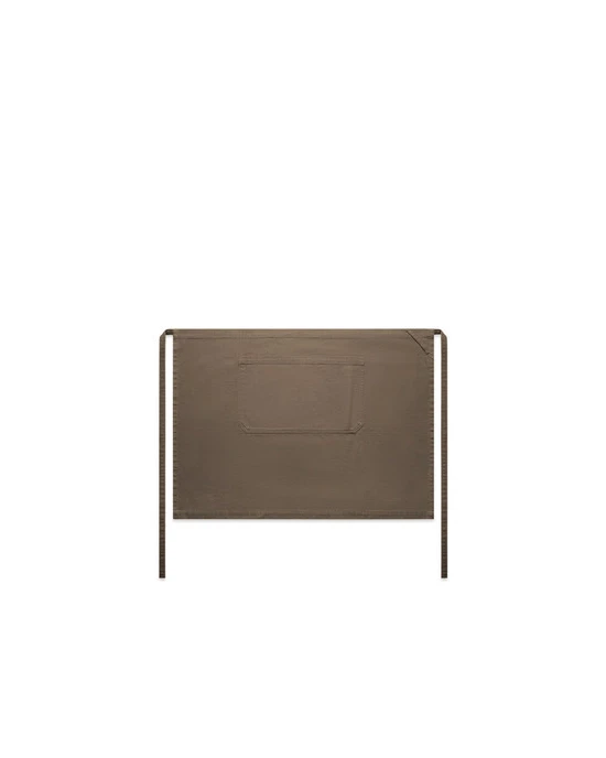 Tabliers personnalisable As Colour Canvas Half Apron