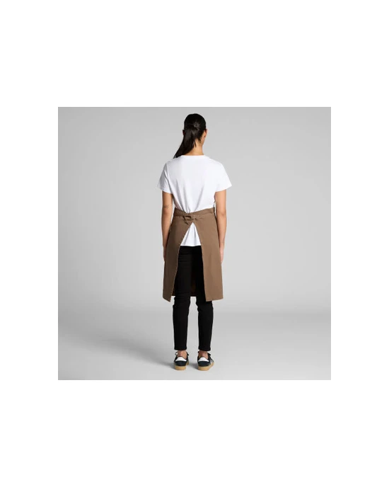 Tabliers personnalisable As Colour Canvas Half Apron