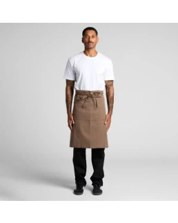 Canvas Half Apron