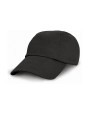 Petjes RESULT Junior Low Profil Cotton Cap voor bedrukking &amp; borduring