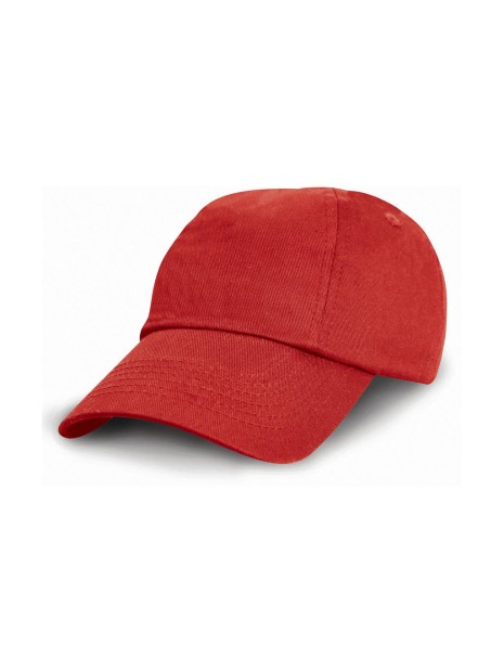 RESULT Junior Low Profil Cotton Cap /api/colors/c953313a-9c9d-493b-934e-ddcf8fada2ae personnalisable