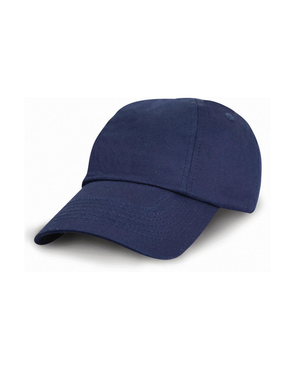 Petjes RESULT Junior Low Profil Cotton Cap voor bedrukking &amp; borduring