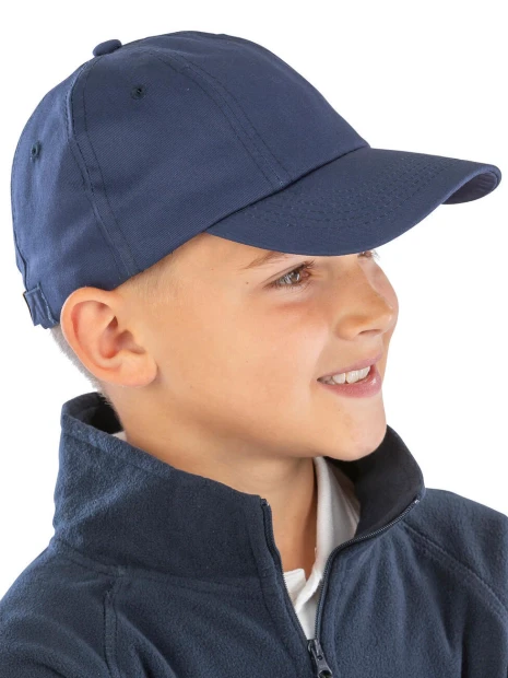 Casquettes à personnaliser RESULT Junior Low Profil Cotton Cap 