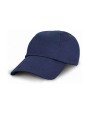Petjes RESULT Junior Low Profil Cotton Cap voor bedrukking &amp; borduring