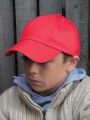 Casquettes à personnaliser RESULT Junior Low Profil Cotton Cap 