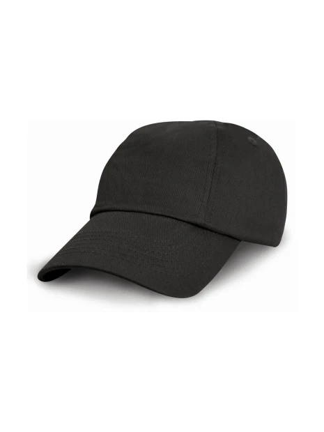 RESULT Junior Low Profil Cotton Cap /api/colors/b9fdad4a-5e94-45cb-8c03-c08b349b28c3 personnalisable