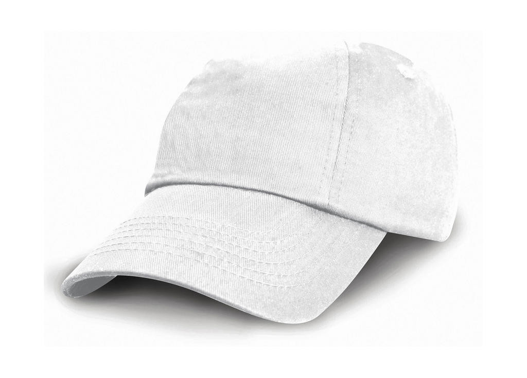 Petjes RESULT Junior Low Profil Cotton Cap voor bedrukking &amp; borduring