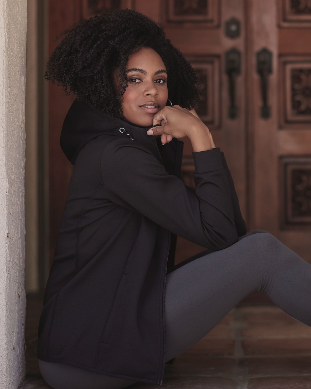 Vestes personnalisable STEDMAN RECYCLED SCUBA JACKET