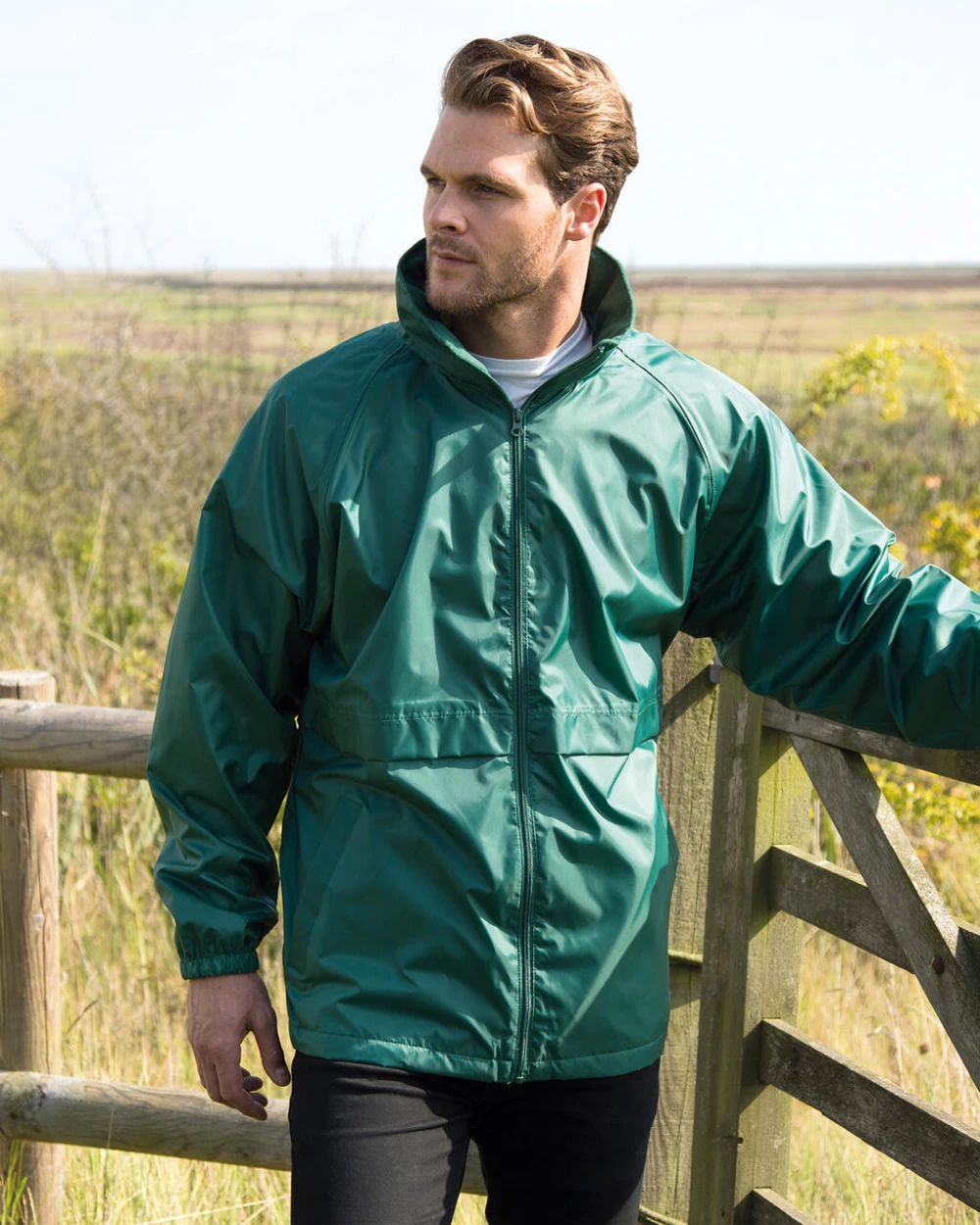 RESULT Microfleece Lined Jacket Jacken personalisierbar