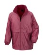 Vestes personnalisable RESULT Microfleece Lined Jacket