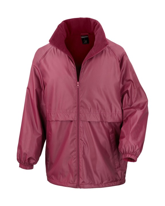 Vestes personnalisable RESULT Microfleece Lined Jacket