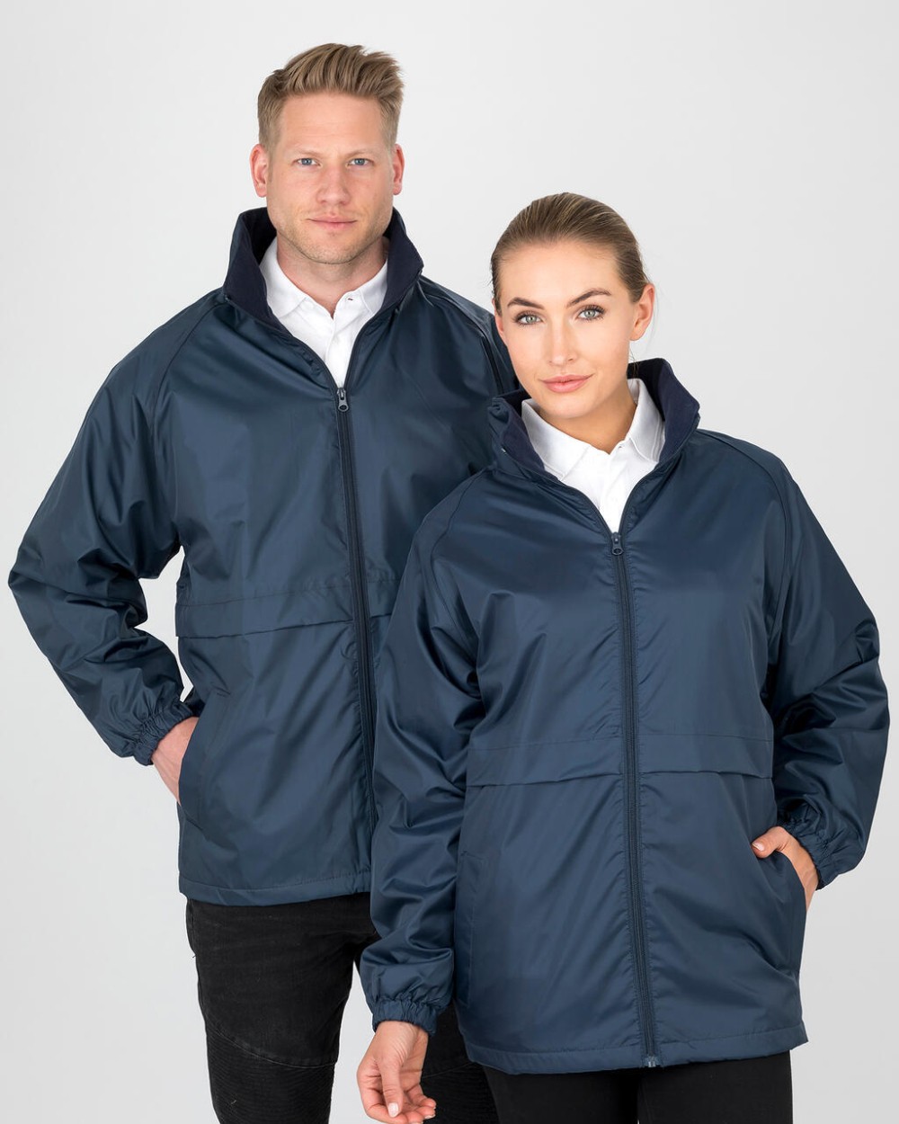 Jassen RESULT Microfleece Lined Jacket voor bedrukking &amp; borduring