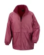 Vestes personnalisable RESULT Microfleece Lined Jacket