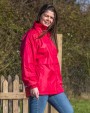 Vestes personnalisable RESULT Microfleece Lined Jacket