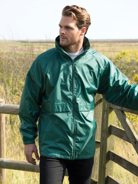 Vestes à personnaliser RESULT Microfleece Lined Jacket 