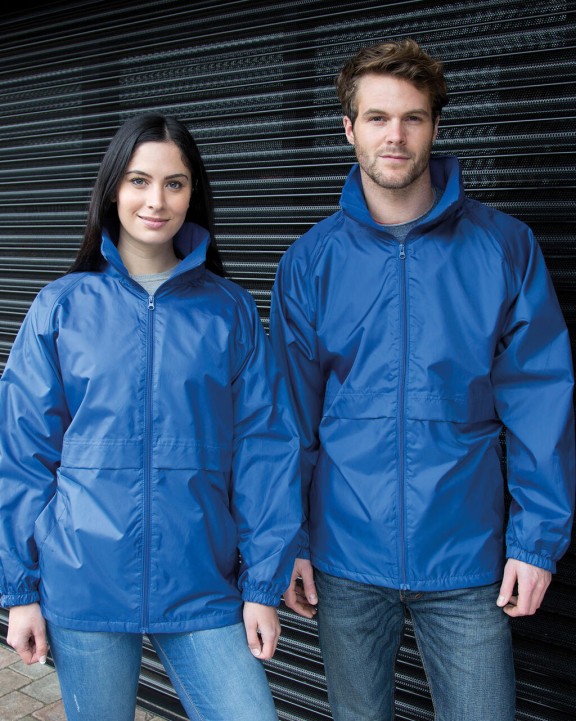 Vestes personnalisable RESULT Microfleece Lined Jacket