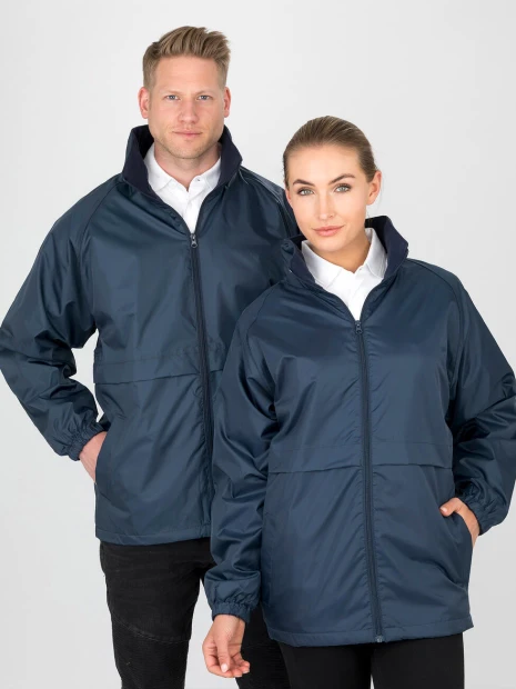 Vestes à personnaliser RESULT Microfleece Lined Jacket 