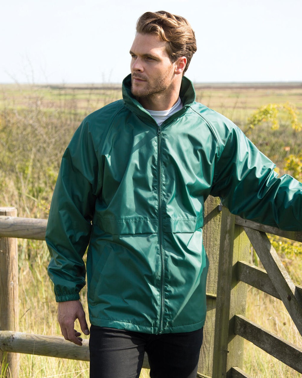 Vestes personnalisable RESULT Microfleece Lined Jacket