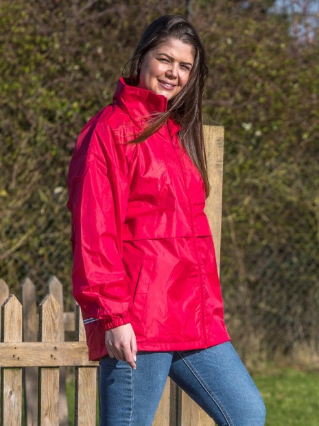 Vestes à personnaliser RESULT Microfleece Lined Jacket 