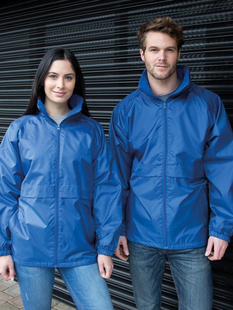 Vestes à personnaliser RESULT Microfleece Lined Jacket 