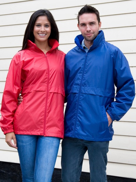 Vestes à personnaliser RESULT Microfleece Lined Jacket 