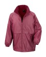 Vestes personnalisable RESULT Microfleece Lined Jacket