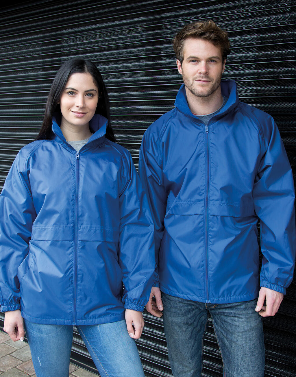 Vestes personnalisable RESULT Microfleece Lined Jacket
