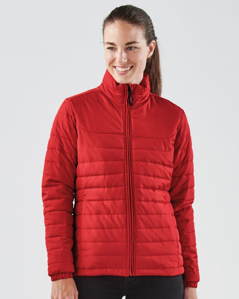 Jassen STORMTECH W'S NAUTILUS QUILTED JACKET voor bedrukking &amp; borduring