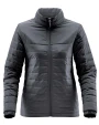 Jassen STORMTECH W'S NAUTILUS QUILTED JACKET voor bedrukking &amp; borduring