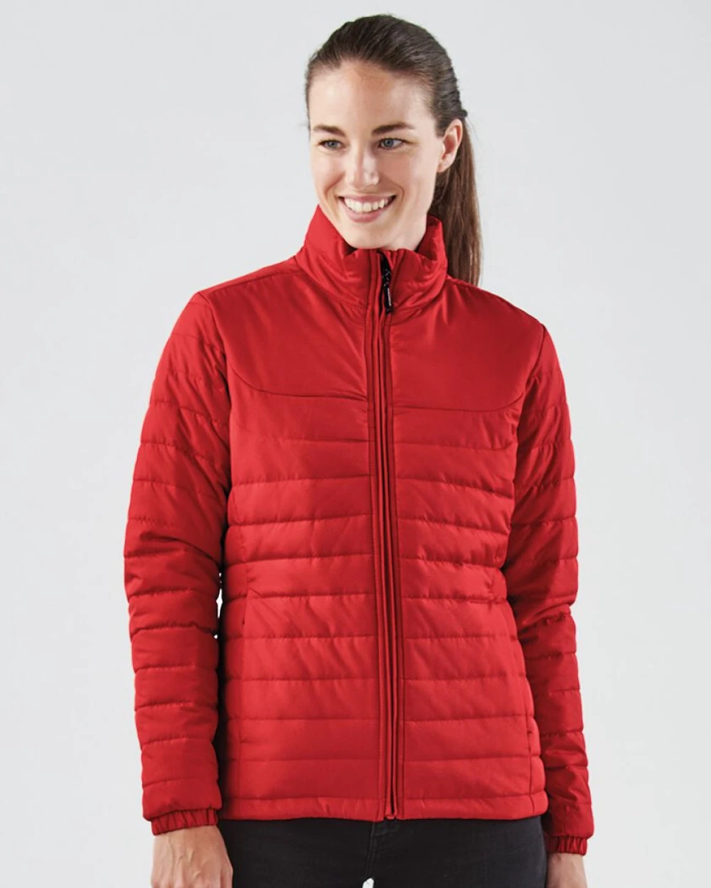 Jassen STORMTECH W'S NAUTILUS QUILTED JACKET voor bedrukking &amp; borduring