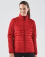 Jassen STORMTECH W'S NAUTILUS QUILTED JACKET voor bedrukking &amp; borduring