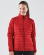 STORMTECH W'S NAUTILUS QUILTED JACKET Jacken personalisierbar