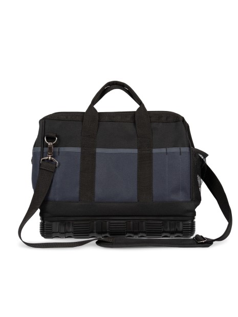 WK. DESIGNED TO WORK Sac à outils avec fond plastique /api/colors/01825827-95ec-4729-b3a1-803fed2386eb personnalisable