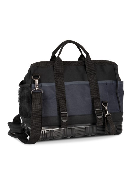 WK. DESIGNED TO WORK Sac à outils avec fond plastique /api/colors/01825827-95ec-4729-b3a1-803fed2386eb personnalisable