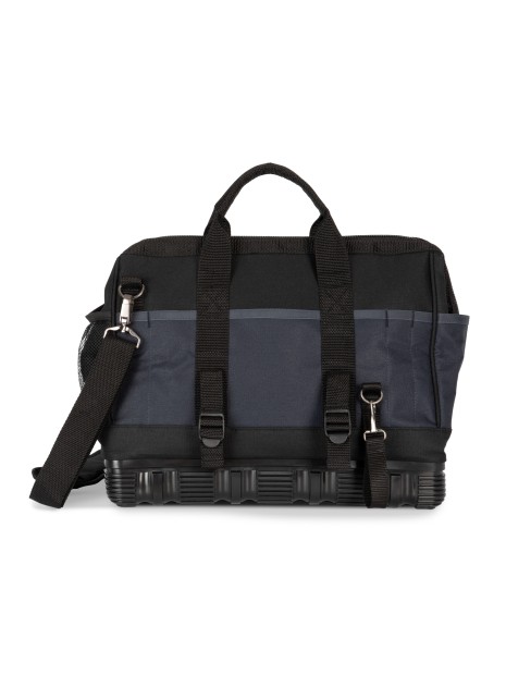 WK. DESIGNED TO WORK Sac à outils avec fond plastique /api/colors/01825827-95ec-4729-b3a1-803fed2386eb personnalisable