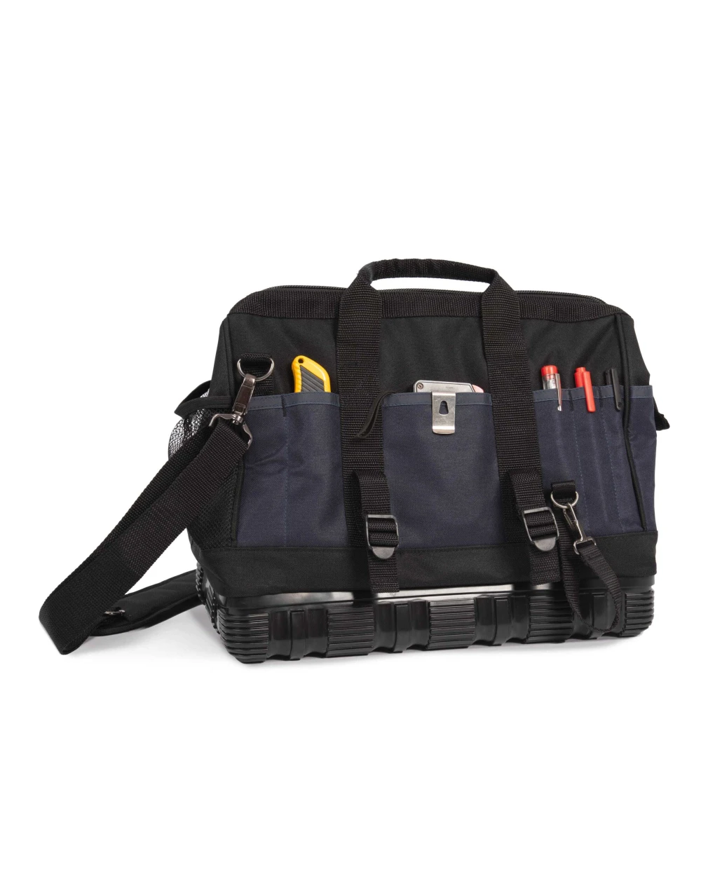 WK. DESIGNED TO WORK Werkzeugtasche mit Kunststoffboden Taschen personalisierbar