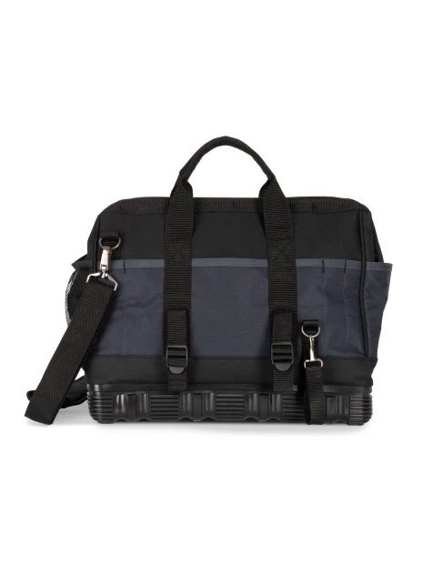 WK. DESIGNED TO WORK Sac à outils avec fond plastique /api/colors/01825827-95ec-4729-b3a1-803fed2386eb personnalisable