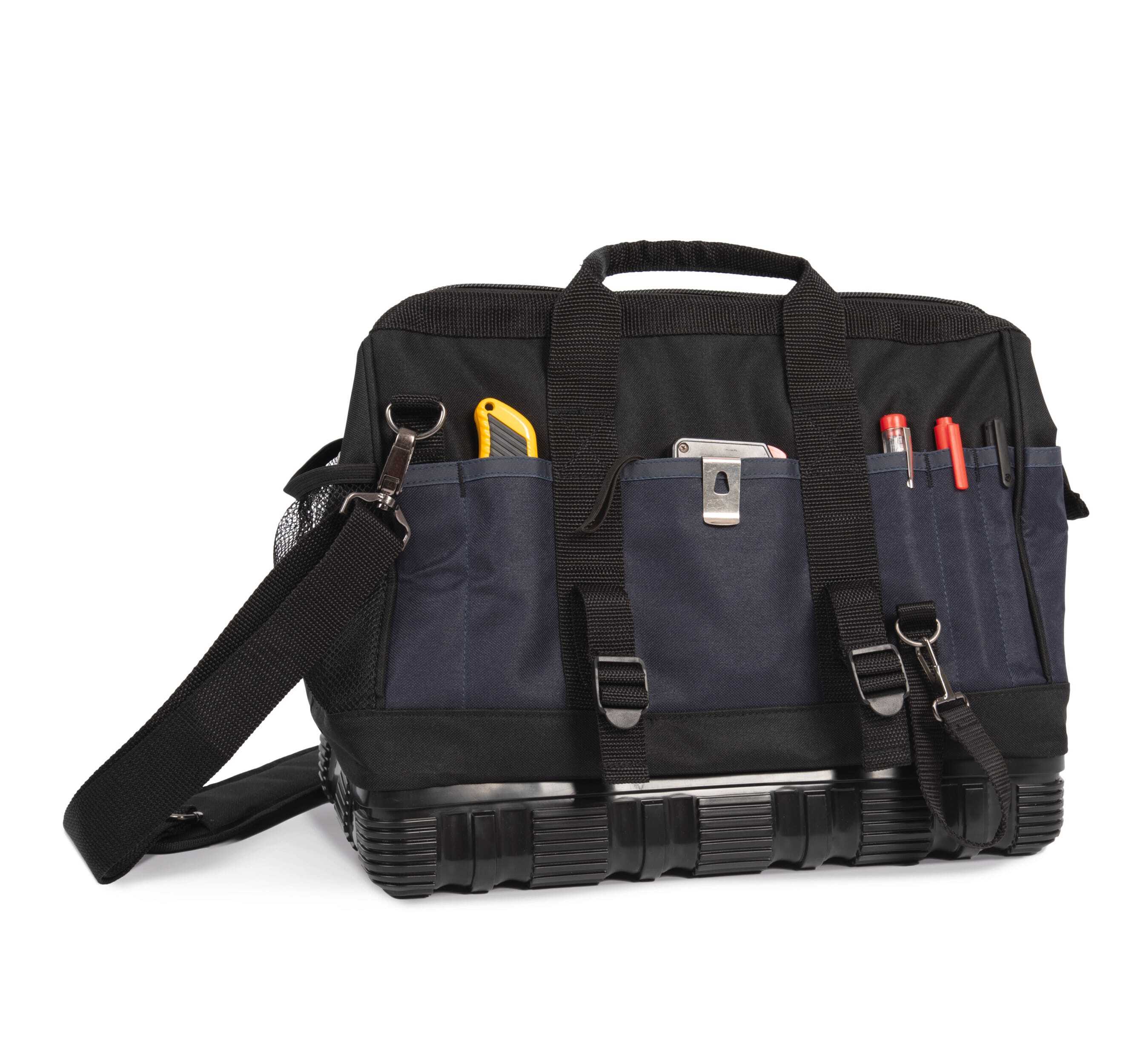 Sacs & Bagagerie personnalisable WK. DESIGNED TO WORK Sac à outils avec fond plastique